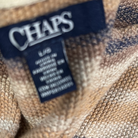 Chaps sweater - Picture 4 of 4